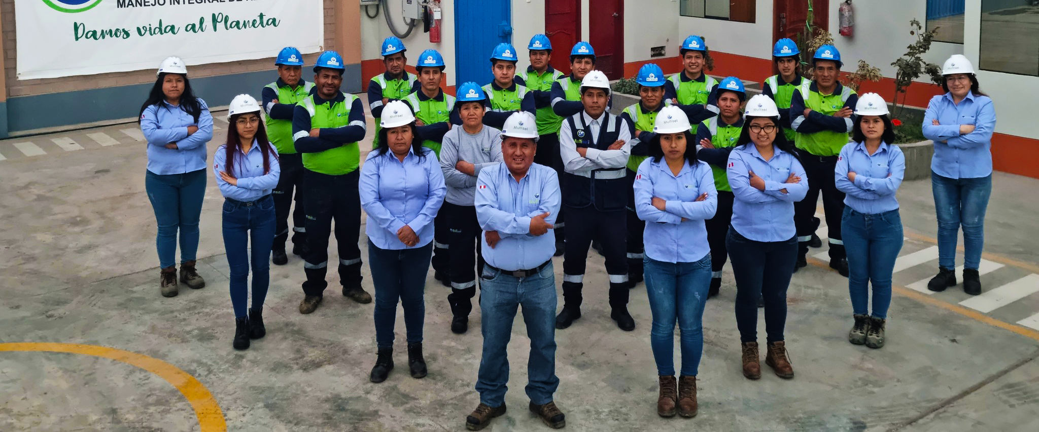 Multisel: 15 Años de experiencia que nos respaldan