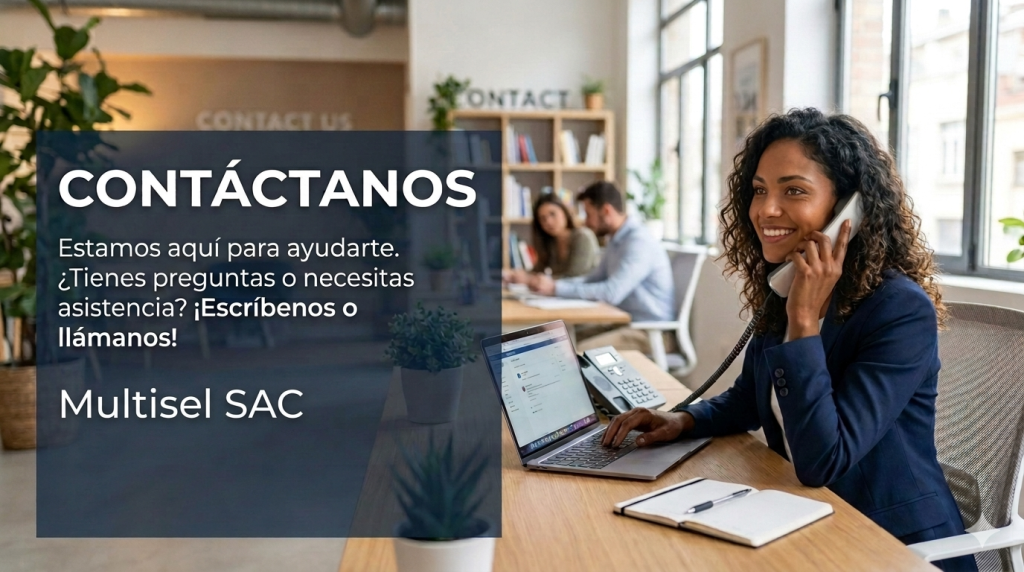 Multisel: 15 Años de experiencia que nos respaldan